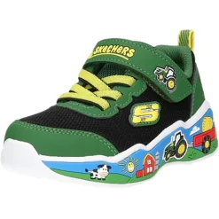 Skechers Lauflernstiefel Kaltfutter Play Scene-BARN-SQUAD BUDDIES