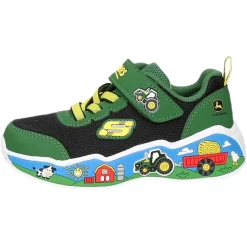 Skechers Lauflernstiefel Kaltfutter Play Scene-BARN-SQUAD BUDDIES