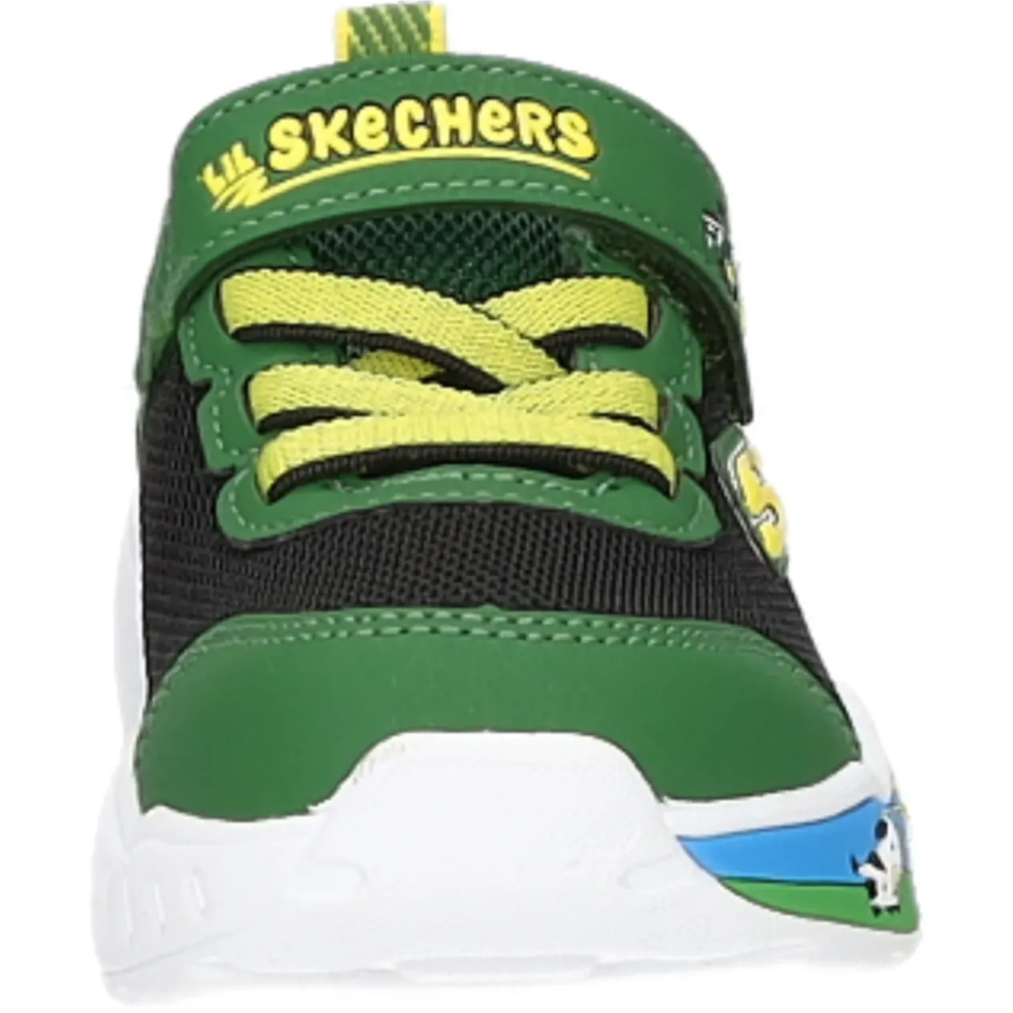 Skechers Lauflernstiefel Kaltfutter Play Scene-BARN-SQUAD BUDDIES
