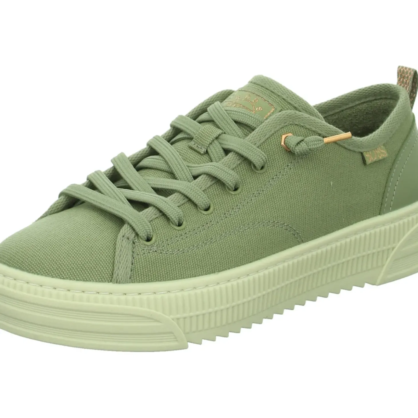 Skechers Leinen Schnürhalbschuh BOBS COPA
