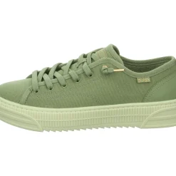 Skechers Leinen Schnürhalbschuh BOBS COPA