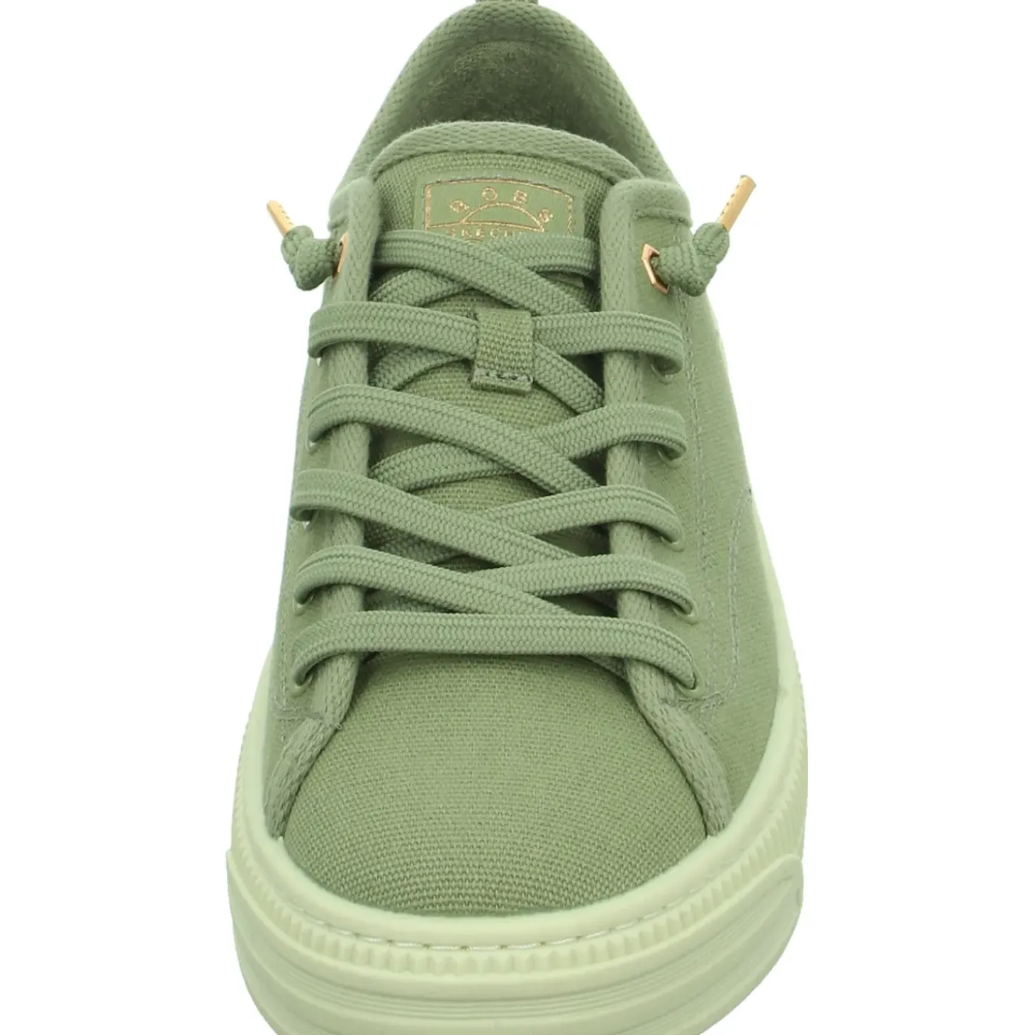 Skechers Leinen Schnürhalbschuh BOBS COPA