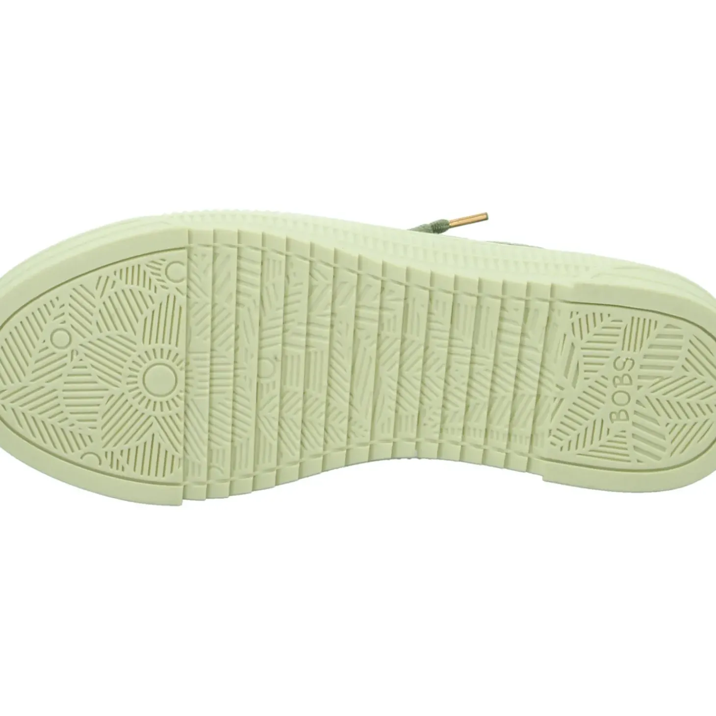 Skechers Leinen Schnürhalbschuh BOBS COPA