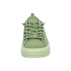 Skechers Leinen Schnürhalbschuh BOBS COPA