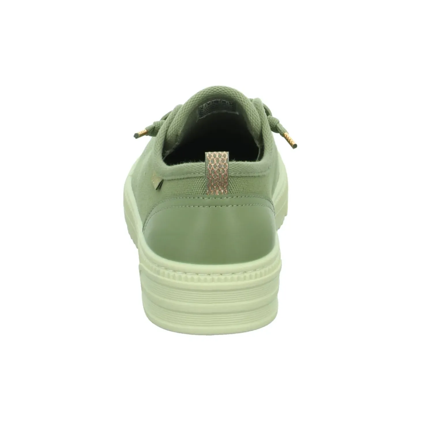 Skechers Leinen Schnürhalbschuh BOBS COPA