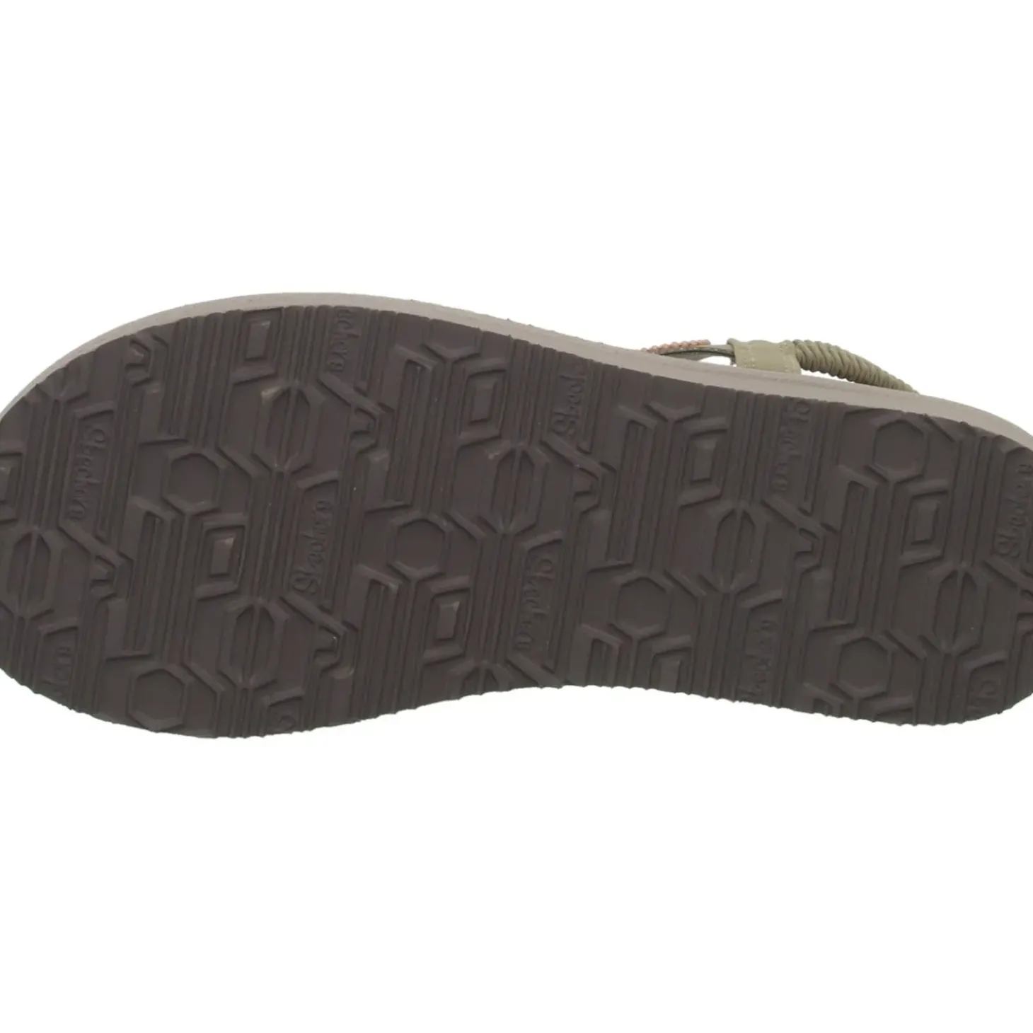 Skechers Sandalette bis 30mm Absatz (casual) MEDITATION-PEARL PERFECTION