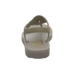 Skechers Sandalette bis 30mm Absatz (casual) MEDITATION-PEARL PERFECTION