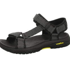 Skechers Sandalette Freizeit (casual) Lomell-Rip Tide