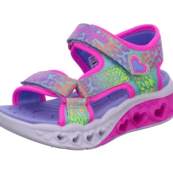 Skechers Sandalette S Lights®-FLUTTER HEARTS SANDAL