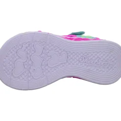 Skechers Sandalette S Lights®-FLUTTER HEARTS SANDAL
