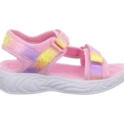 Skechers Sandalette S Lights Unicorn Dreams Sandal-Majestic Bliss