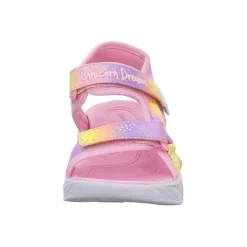 Skechers Sandalette S Lights Unicorn Dreams Sandal-Majestic Bliss