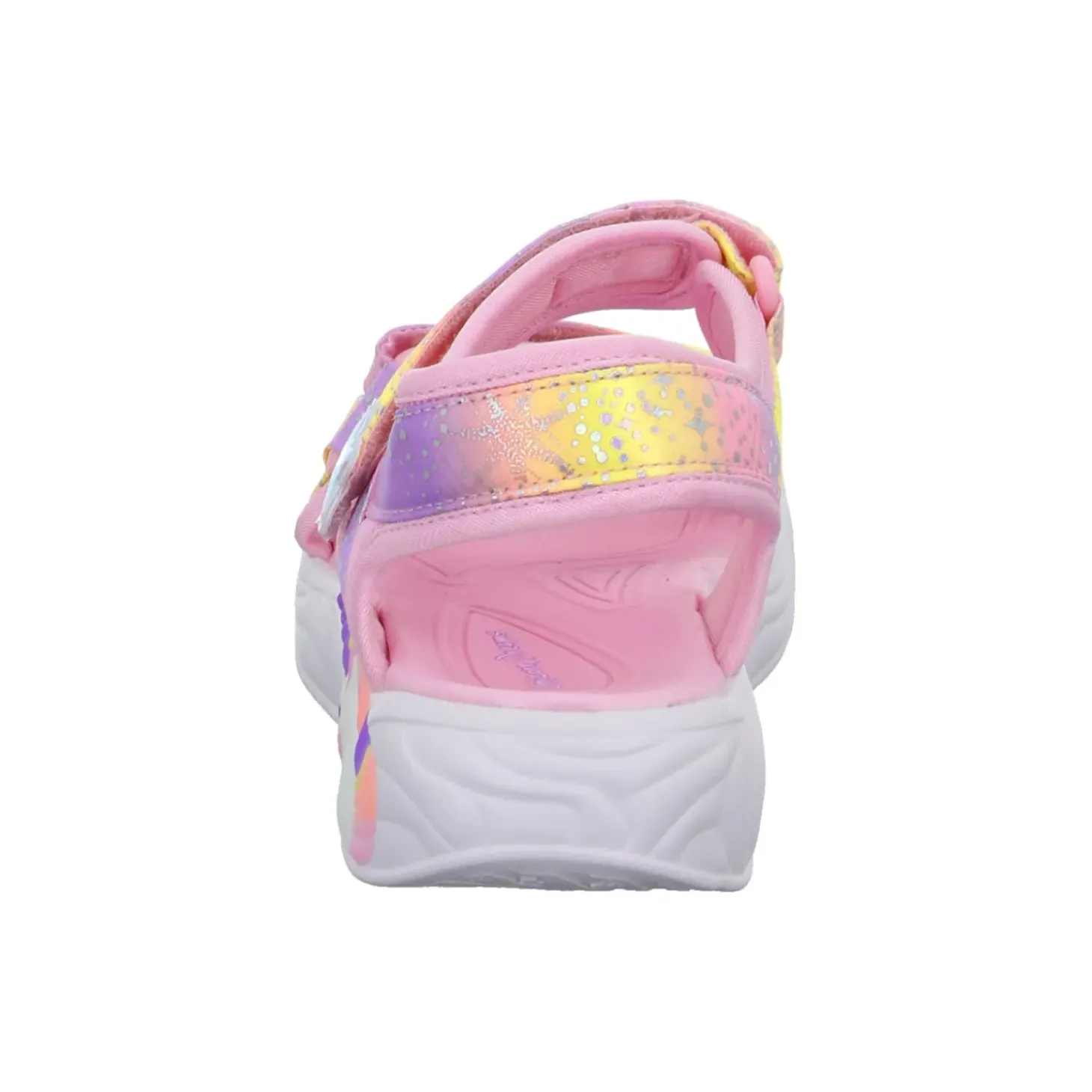Skechers Sandalette S Lights Unicorn Dreams Sandal-Majestic Bliss