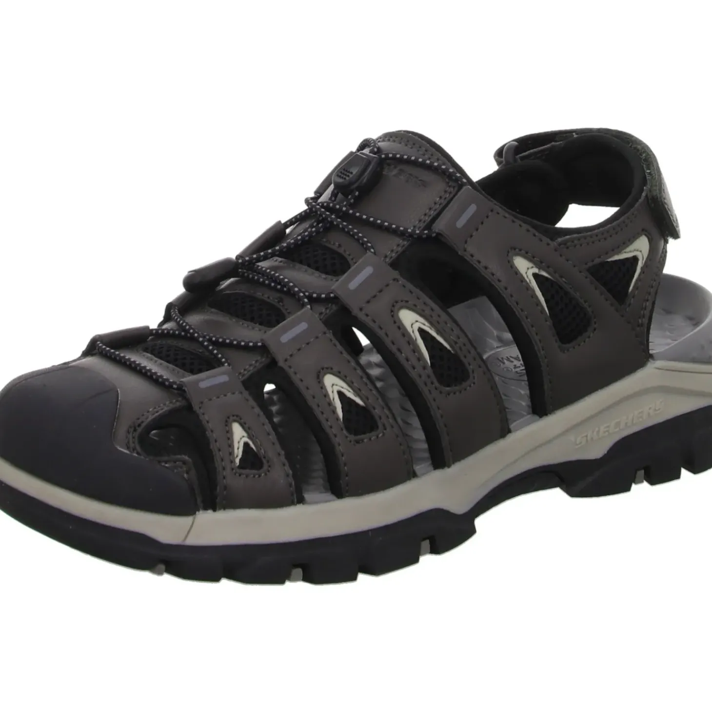 Skechers Sandalette Zehenschutz Freizeit (casual) Tresmen-OUTSEEN