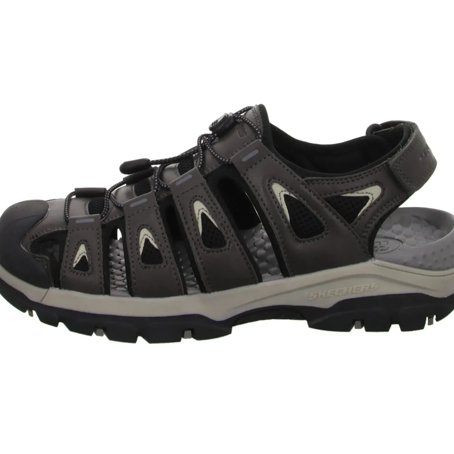 Skechers Sandalette Zehenschutz Freizeit (casual) Tresmen-OUTSEEN