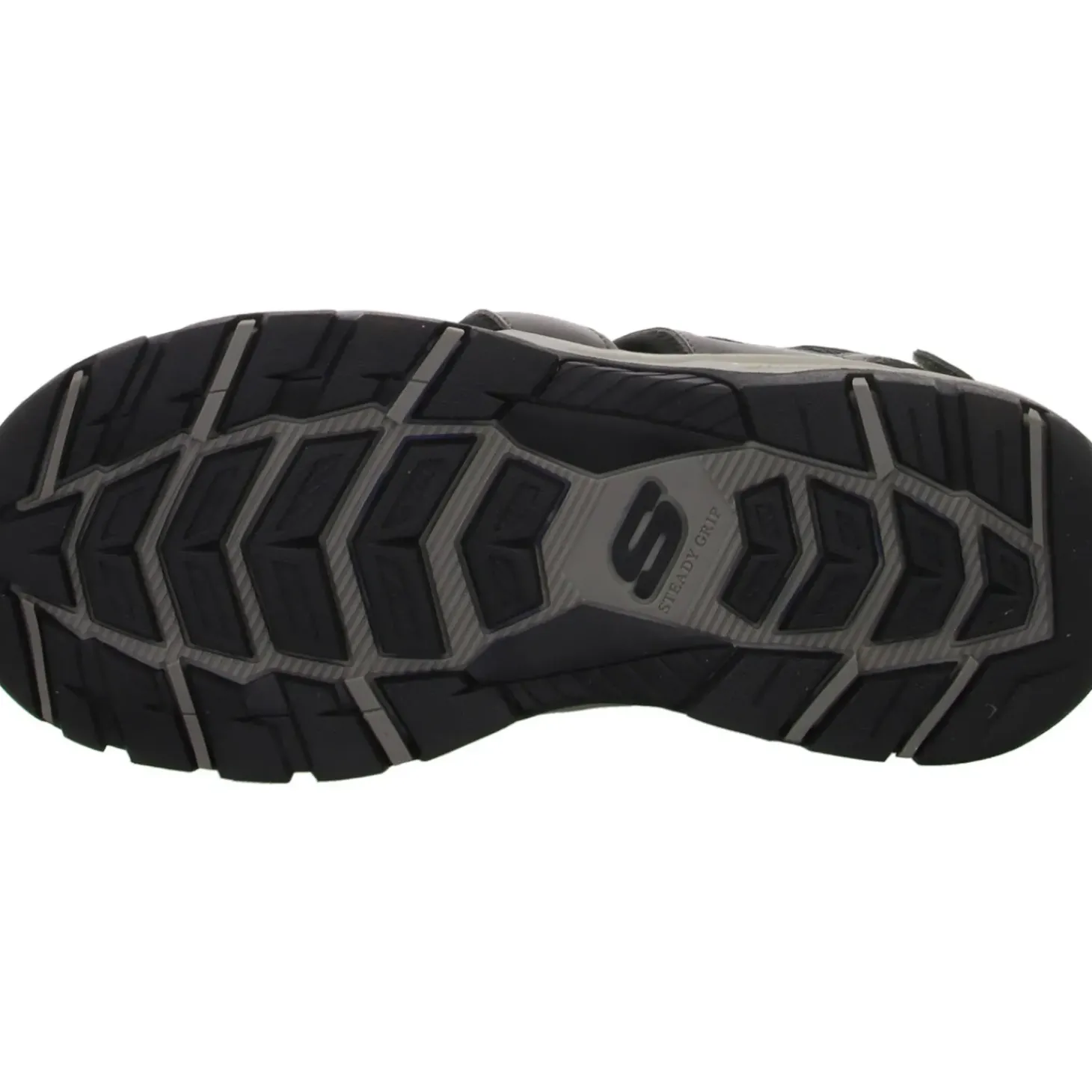 Skechers Sandalette Zehenschutz Freizeit (casual) Tresmen-OUTSEEN