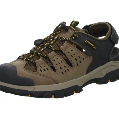 Skechers Sandalette Zehenschutz Freizeit (casual) TRESMEN-MENARD