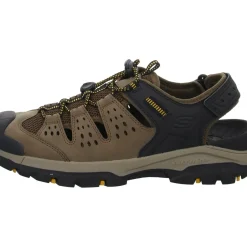 Skechers Sandalette Zehenschutz Freizeit (casual) TRESMEN-MENARD