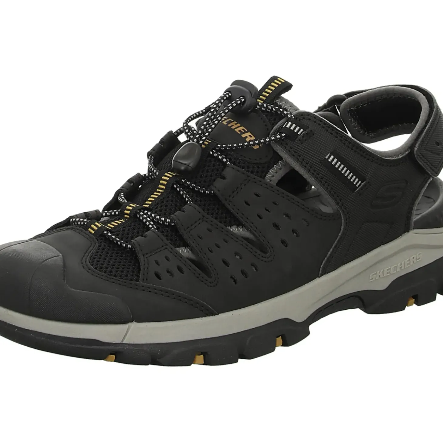 Skechers Sandalette Zehenschutz Freizeit (casual) TRESMEN-MENARD
