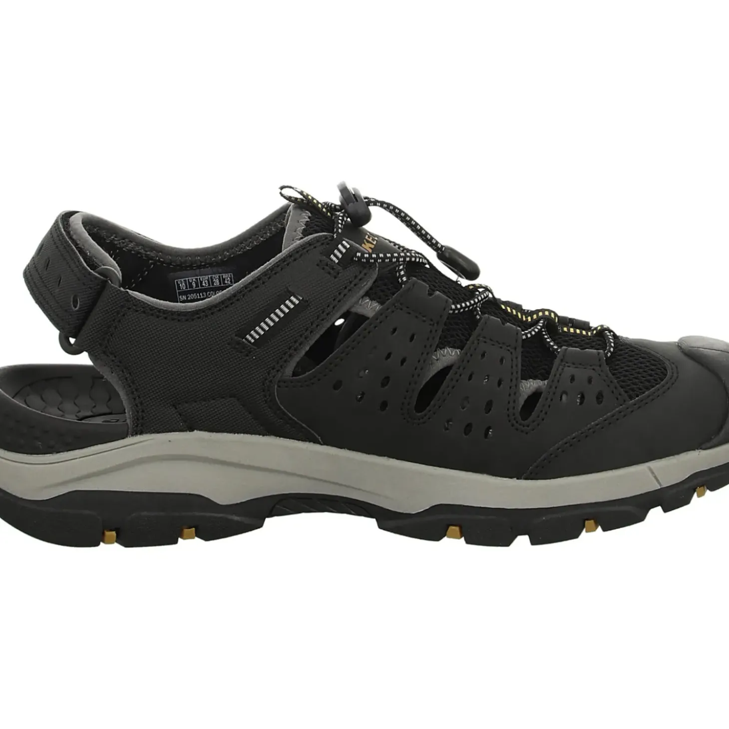 Skechers Sandalette Zehenschutz Freizeit (casual) TRESMEN-MENARD