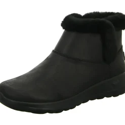Skechers Schlupf-/Reißverschlußstiefelette Warmfutter bis 35mm Absatz (casual) ON-THE-GO JOY-Endeavor