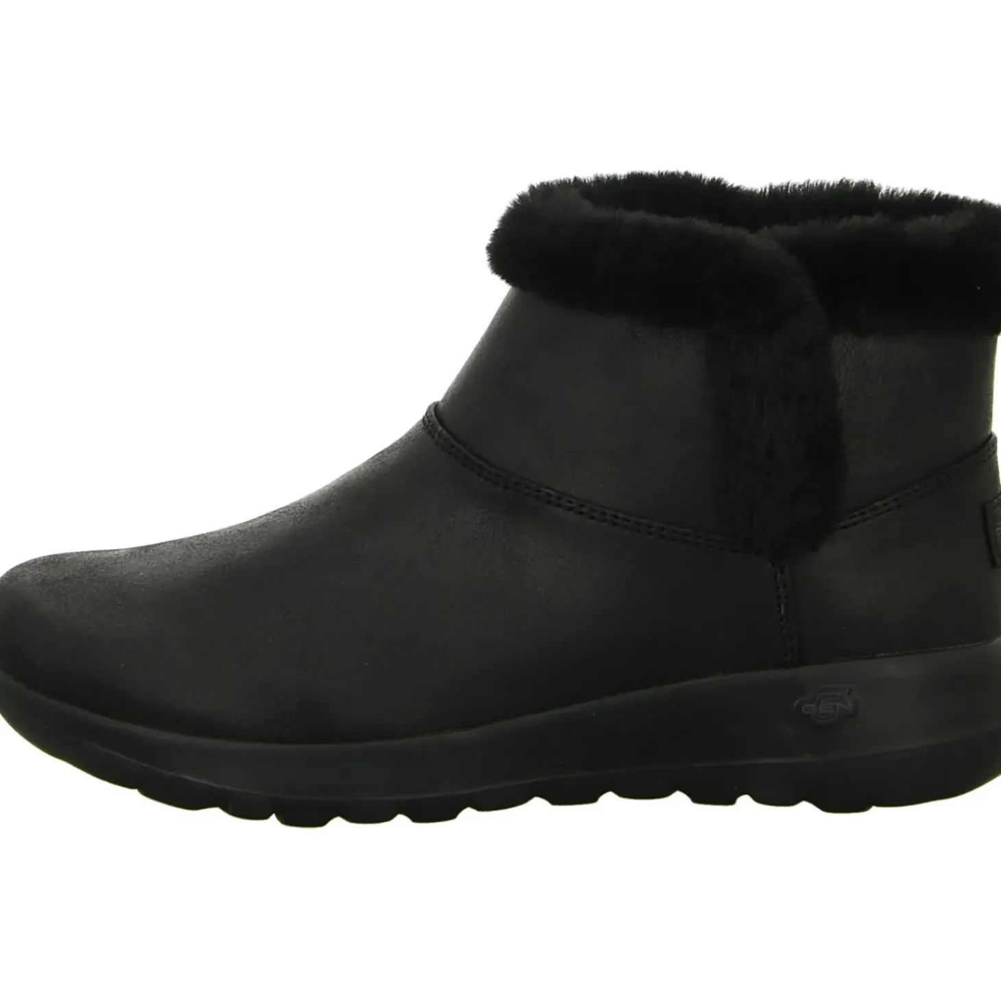 Skechers Schlupf-/Reißverschlußstiefelette Warmfutter bis 35mm Absatz (casual) ON-THE-GO JOY-Endeavor