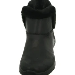 Skechers Schlupf-/Reißverschlußstiefelette Warmfutter bis 35mm Absatz (casual) ON-THE-GO JOY-Endeavor