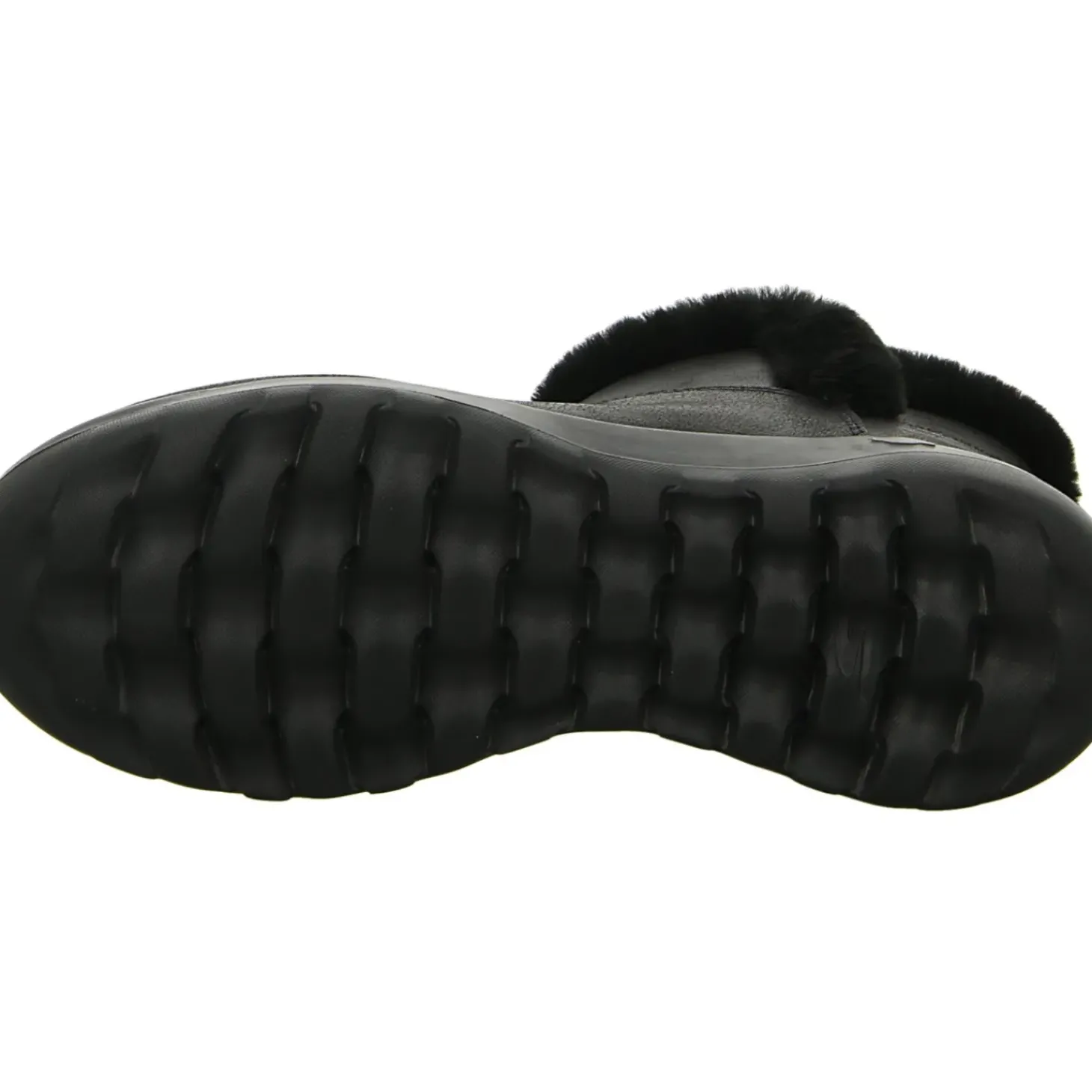 Skechers Schlupf-/Reißverschlußstiefelette Warmfutter bis 35mm Absatz (casual) ON-THE-GO JOY-Endeavor