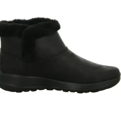 Skechers Schlupf-/Reißverschlußstiefelette Warmfutter bis 35mm Absatz (casual) ON-THE-GO JOY-Endeavor