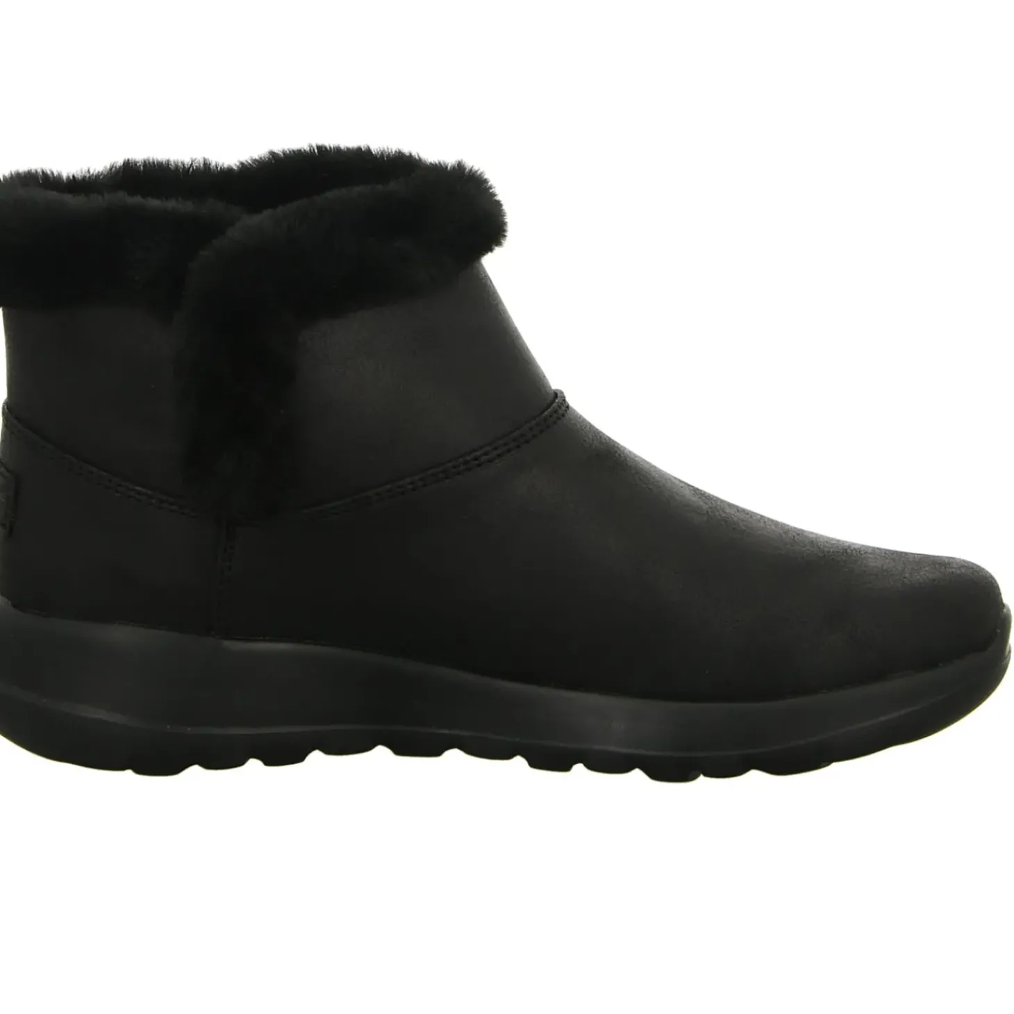 Skechers Schlupf-/Reißverschlußstiefelette Warmfutter bis 35mm Absatz (casual) ON-THE-GO JOY-Endeavor