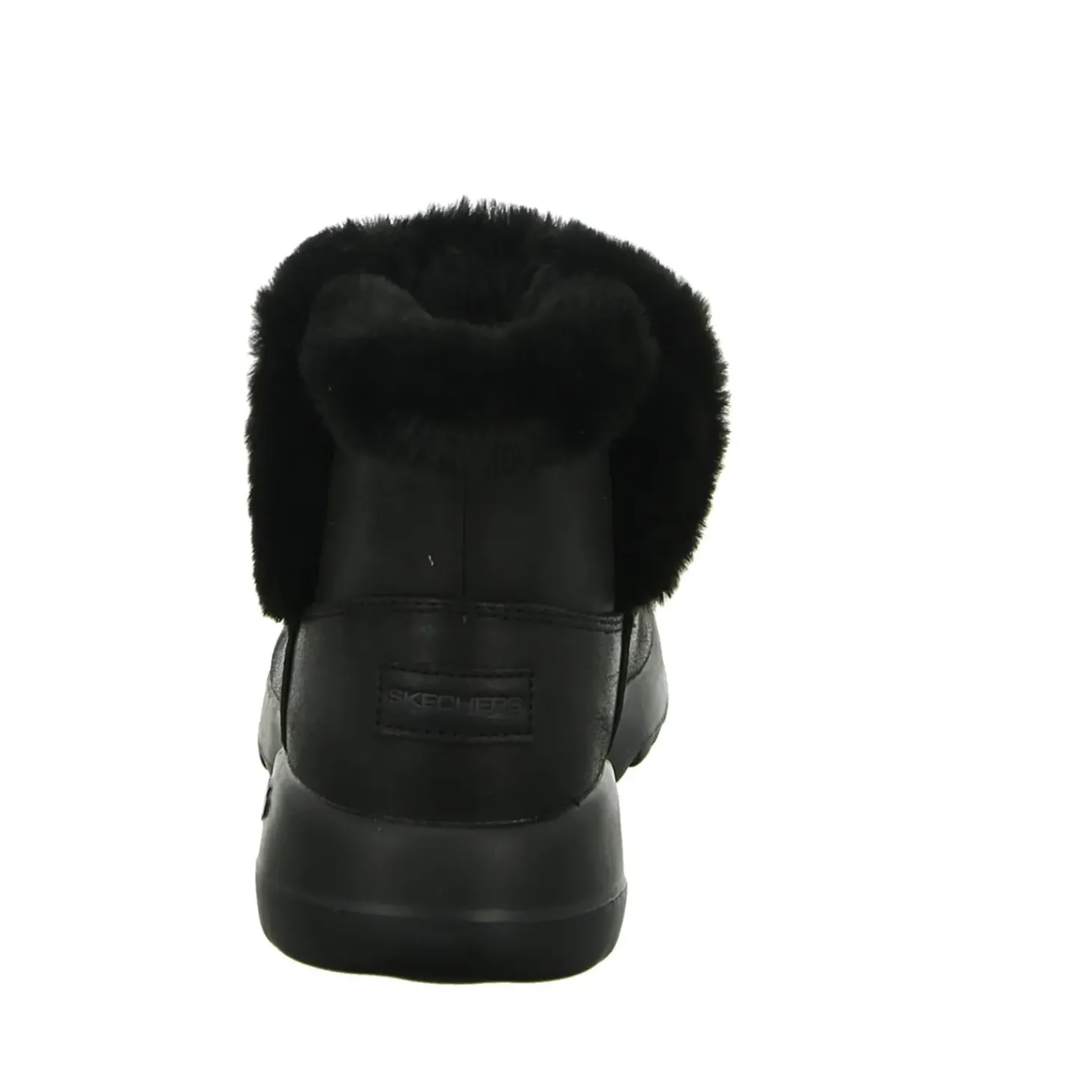 Skechers Schlupf-/Reißverschlußstiefelette Warmfutter bis 35mm Absatz (casual) ON-THE-GO JOY-Endeavor