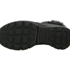 Skechers Schlupf-/Reißverschlußstiefelette Warmfutter bis 35mm Absatz (casual) Easy Going-HIGH ZIP