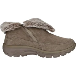 Skechers Schlupf-/Reißverschlußstiefelette Warmfutter bis 35mm Absatz (casual) Easy Going-COOL ZIP!