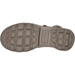 Skechers Schlupf-/Reißverschlußstiefelette Warmfutter bis 35mm Absatz (casual) Easy Going-COOL ZIP!
