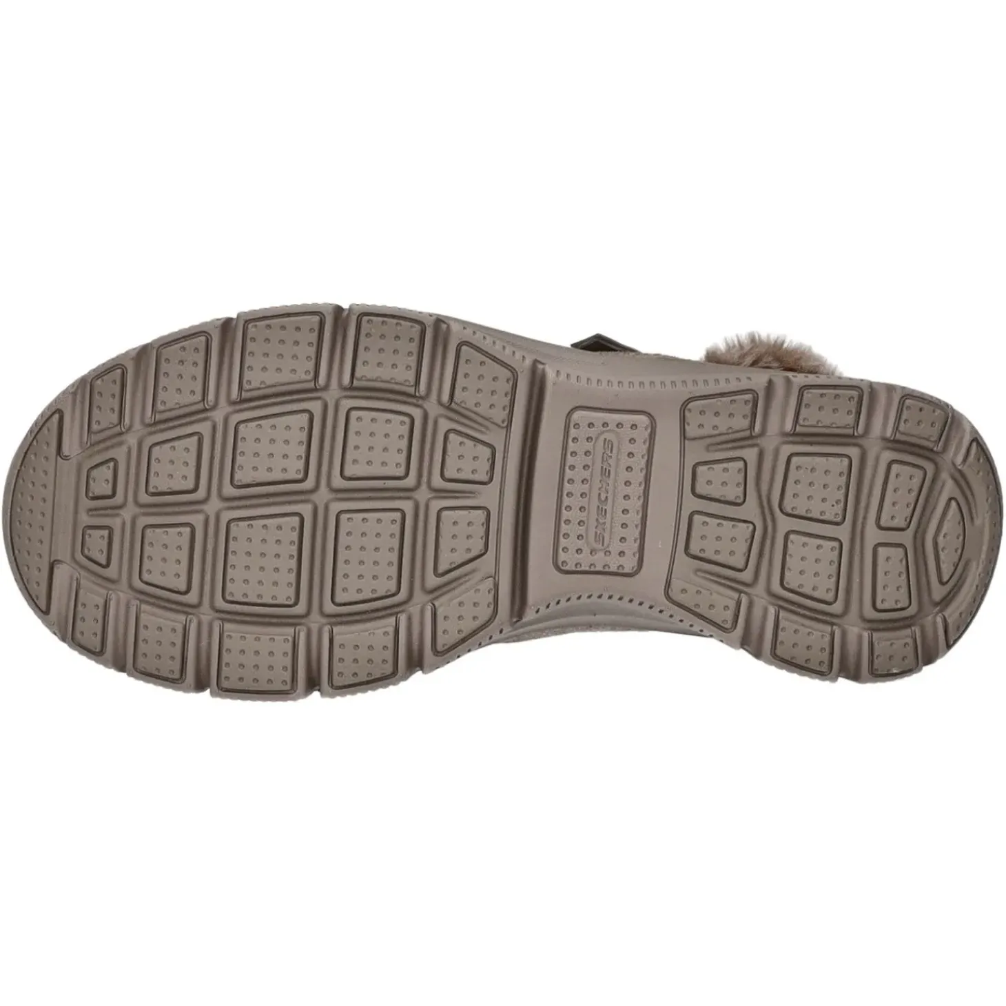 Skechers Schlupf-/Reißverschlußstiefelette Warmfutter bis 35mm Absatz (casual) Easy Going-COOL ZIP!