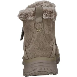 Skechers Schlupf-/Reißverschlußstiefelette Warmfutter bis 35mm Absatz (casual) Easy Going-COOL ZIP!