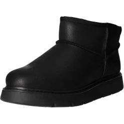 Skechers Schlupf-/Reißverschlußstiefelette Warmfutter bis 35mm Absatz (casual) Keepsakes Lite-SNOW BIRD
