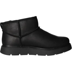 Skechers Schlupf-/Reißverschlußstiefelette Warmfutter bis 35mm Absatz (casual) Keepsakes Lite-SNOW BIRD