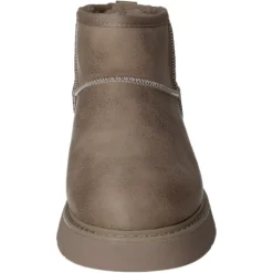 Skechers Schlupf-/Reißverschlußstiefelette Warmfutter bis 35mm Absatz (casual) Keepsakes Lite-SNOW BIRD