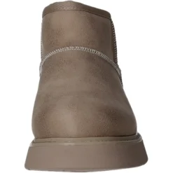 Skechers Schlupf-/Reißverschlußstiefelette Warmfutter bis 35mm Absatz (casual) Keepsakes Lite-SNOW BIRD