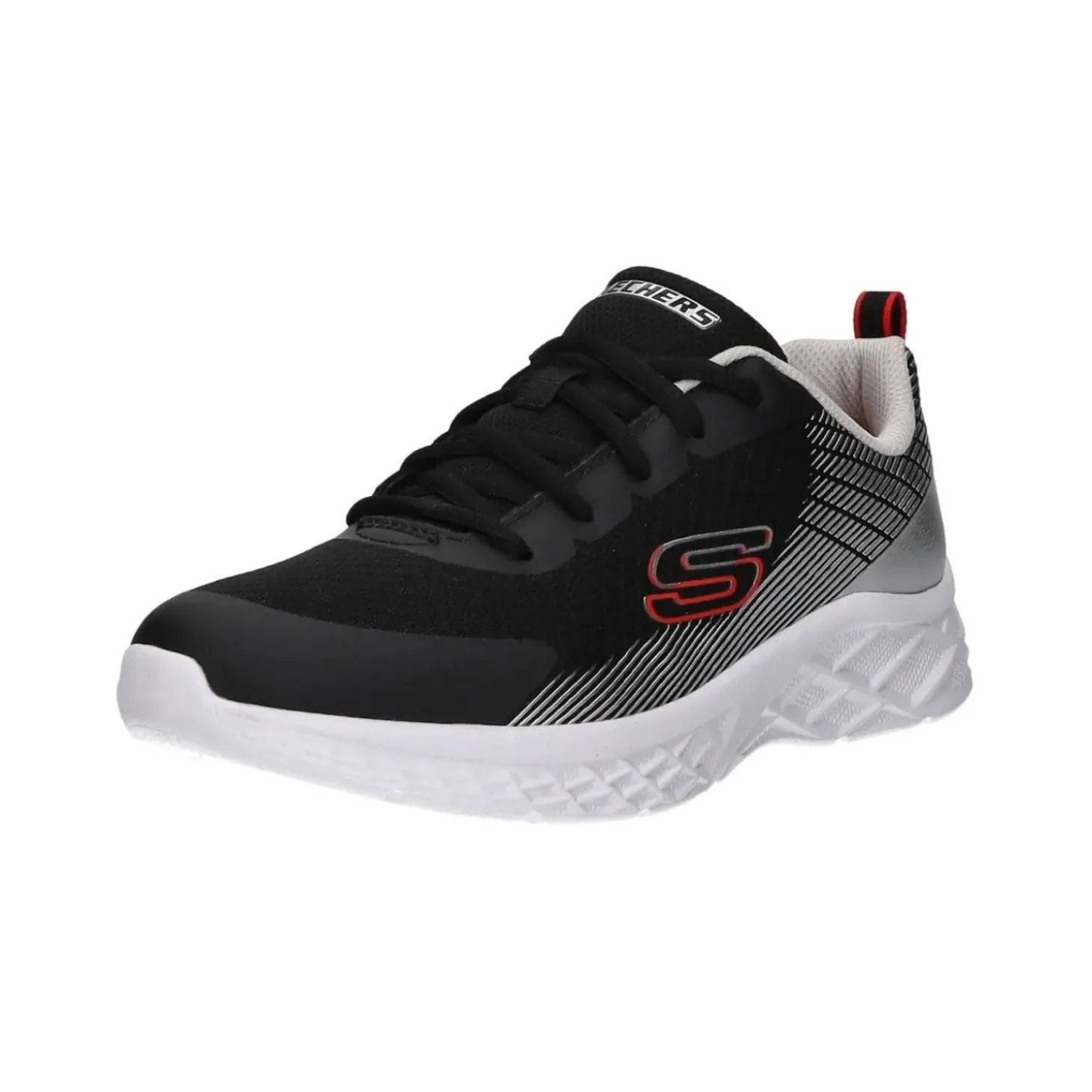 Skechers Schnürhalbschuh (casual) MICROSPEC II-VOVRIX