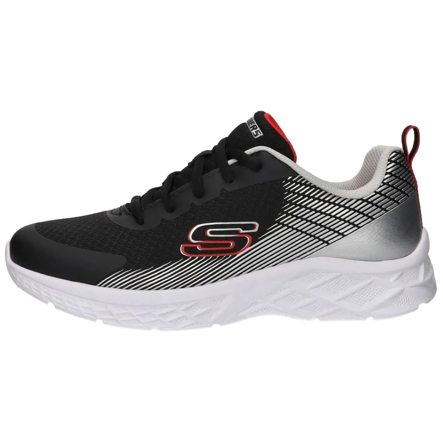 Skechers Schnürhalbschuh (casual) MICROSPEC II-VOVRIX
