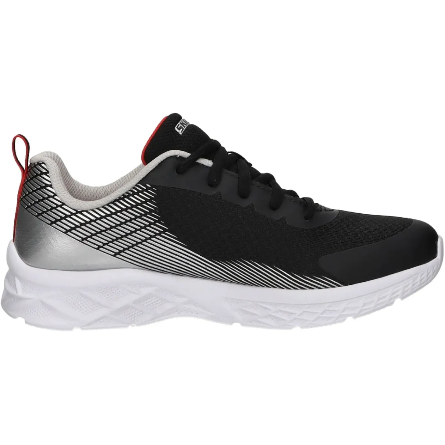 Skechers Schnürhalbschuh (casual) MICROSPEC II-VOVRIX