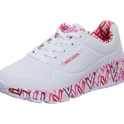 Skechers Schnürhalbschuh (casual) Uno Lite-Lovely Luv