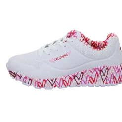 Skechers Schnürhalbschuh (casual) Uno Lite-Lovely Luv