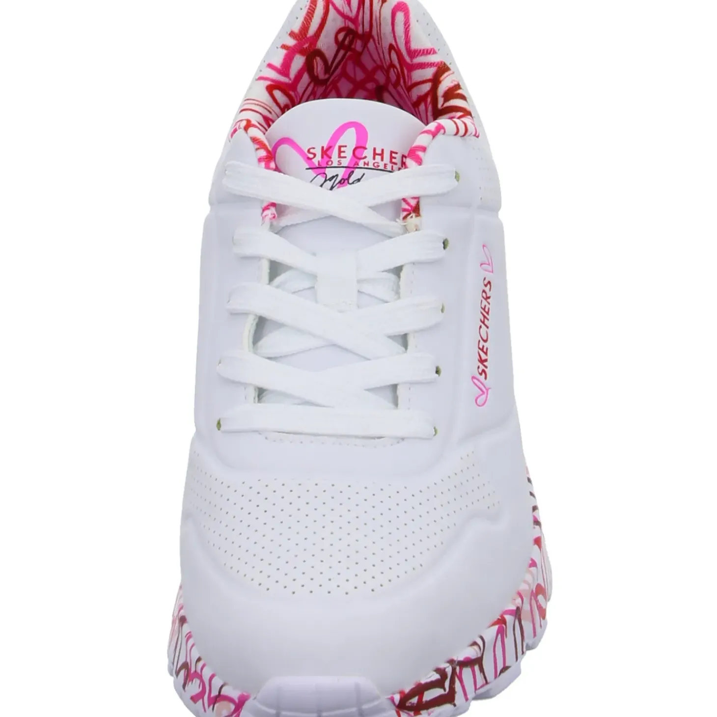 Skechers Schnürhalbschuh (casual) Uno Lite-Lovely Luv