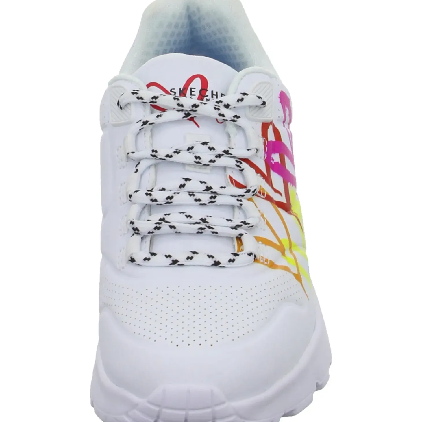 Skechers Schnürhalbschuh (casual) Uno Lite-LOVE BRIGHTS