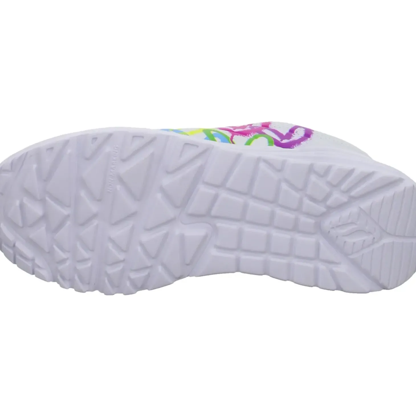 Skechers Schnürhalbschuh (casual) Uno Lite-LOVE BRIGHTS