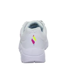 Skechers Schnürhalbschuh (casual) Uno Lite-LOVE BRIGHTS