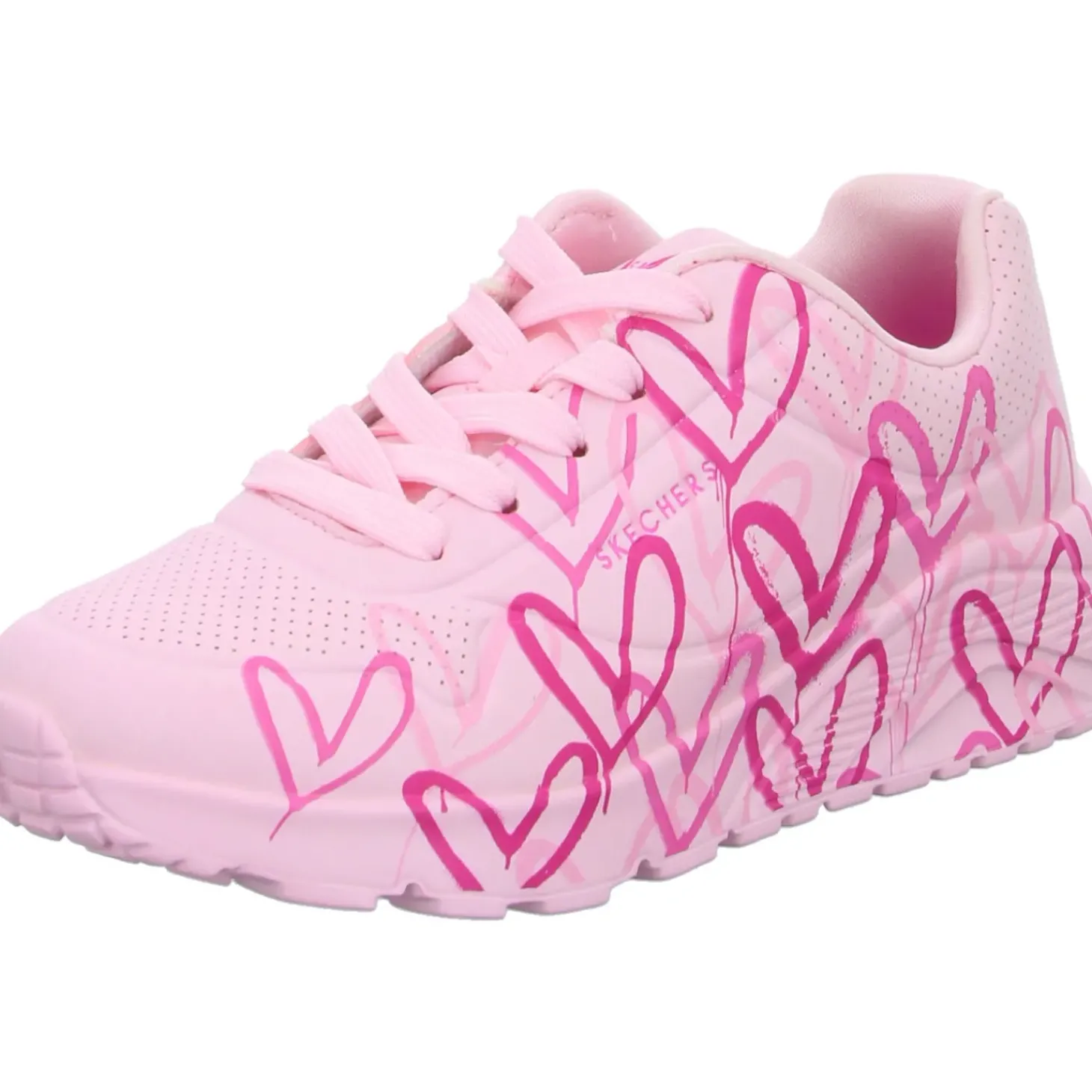 Skechers Schnürhalbschuh (casual) Uno Lite-SPREAD THE JOY